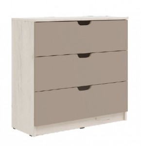 ЮНИОР-4 Комод 3 ящика в Кургане - kurgan.mebel24.online | фото 2