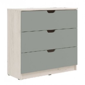 ЮНИОР-4 Комод 3 ящика в Кургане - kurgan.mebel24.online | фото 3