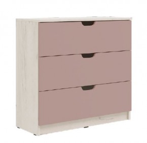 ЮНИОР-4 Комод 3 ящика в Кургане - kurgan.mebel24.online | фото 4