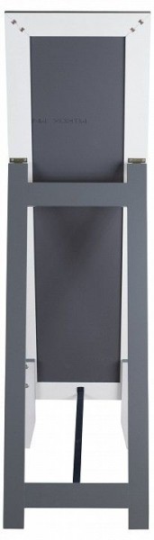 Зеркало напольное BeautyStyle 1 в Кургане - kurgan.mebel24.online | фото 3