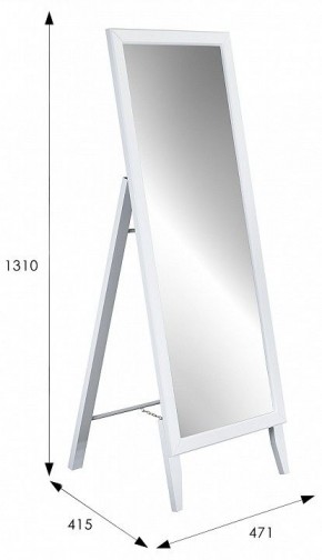 Зеркало напольное BeautyStyle 29 в Кургане - kurgan.mebel24.online | фото 8