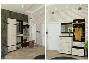 Зеркало настенное Домино ЗР-1 в Кургане - kurgan.mebel24.online | фото 3