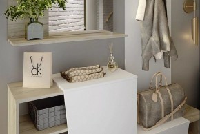 Зеркало настенное Одри в Кургане - kurgan.mebel24.online | фото 4