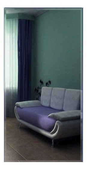 Зеркало настенное Сельетта-2 в Кургане - kurgan.mebel24.online | фото 2