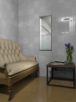 Зеркало настенное Сельетта-6 в Кургане - kurgan.mebel24.online | фото 3