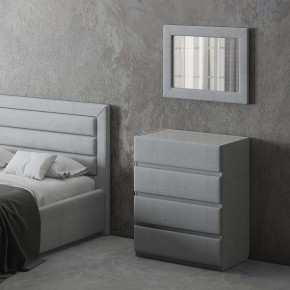 Зеркало прямоугольное Plaza в ткани велюр Enigma в Кургане - kurgan.mebel24.online | фото 11